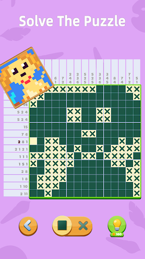 Nonogram - Jigsaw Puzzle Game  screenshots 1