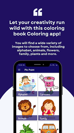 Coloring Book - Relax & Create Screen 2