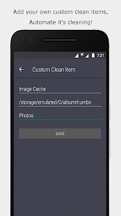 Cleaner by Augustro (67% OFF) Screenshot