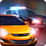 Police Traffic Fever 3D Racing icon