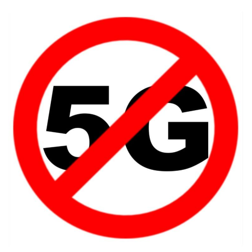 Blocker 5G logo