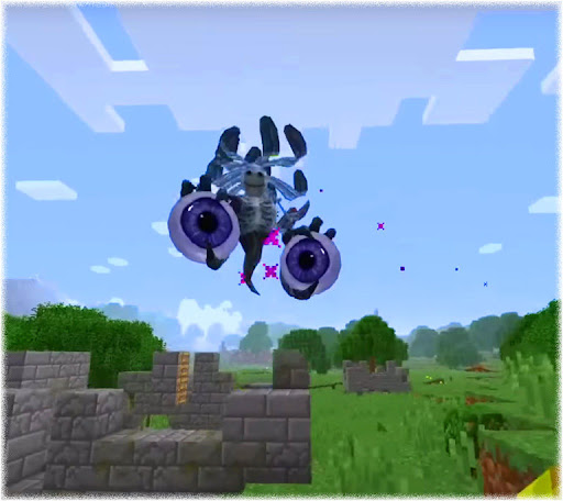 RLCraft Mod Dragons for PE Screen 3