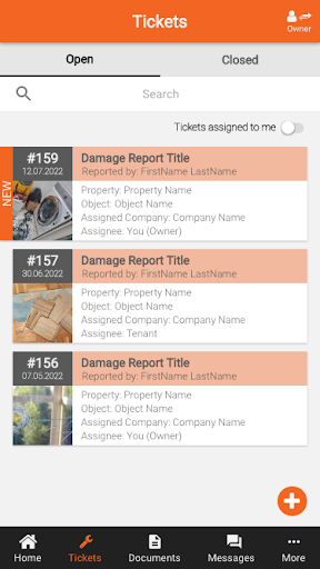 Balu Property 2.0 Screen 2
