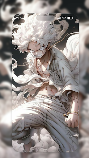 4k otaku wallpaper Screen 3