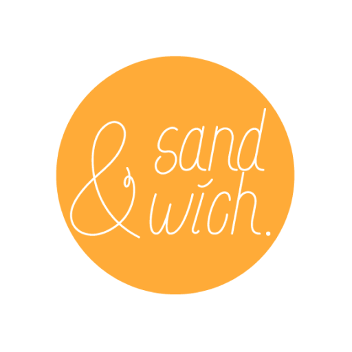 &sandwich. logo