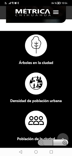 CHIHUAHUA móvil Screen 2