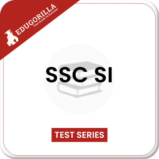 SSB SI Mock Test App