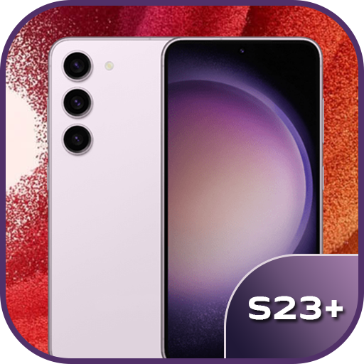 Theme for Galaxy S23 Plus logo