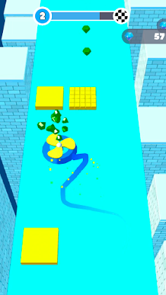 Carry Gems - Screenshot 3