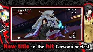 Persona5: The Phantom X - Screenshot 3