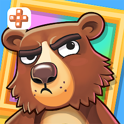 Bears vs. Art Mod Apk