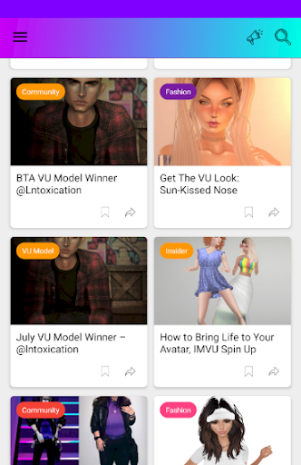 Walkthrough for Free IMVU Badges Next Credits
