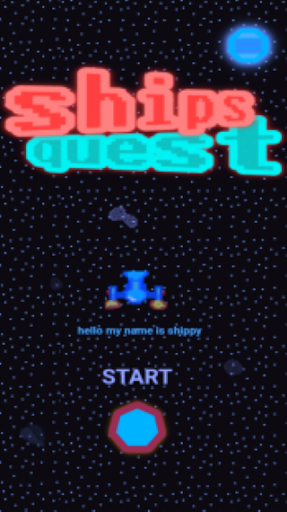 Android application Ships quest screenshort