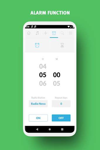 Radio Bulgaria - Radio FM Screenshot 3 - AppWisp.com