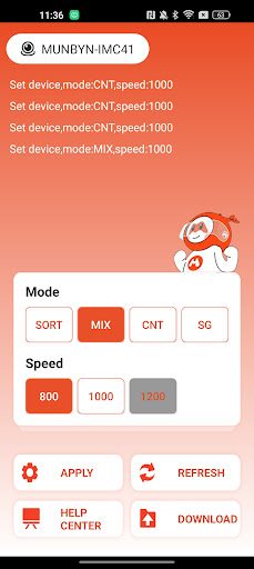 Munbyn Counter Screen 2