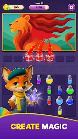 Game screenshot Magic Artist apk download