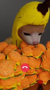 Banana Cat Call