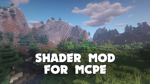 Shader Mod For Minecraft Pe Apps On Google Play
