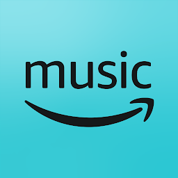 「Amazon Music: 音楽やポッドキャスト」のアイコン画像