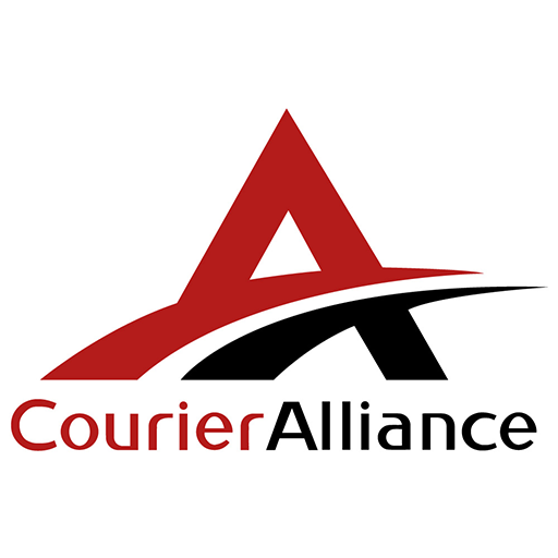 Courier Alliance logo