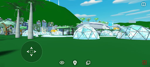Android application AranduLand screenshort
