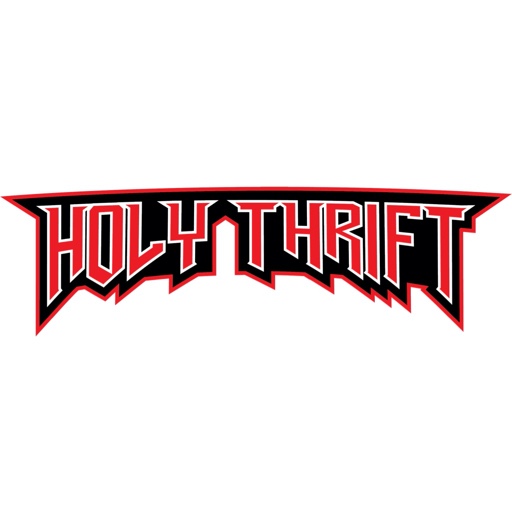 Holy Thrift logo