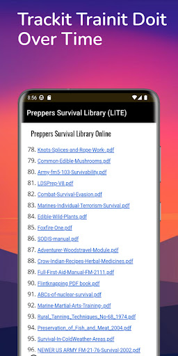 Preppers Survival (Lite) Screen 3