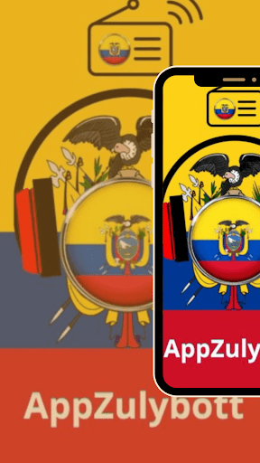 Radio Ecuador Galapagos Screen 3
