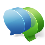 Friend Line Messenger icon