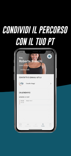 cfp_ Claudia Fitness Project Screen 3