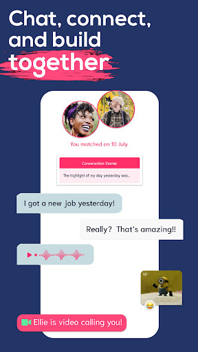 SALT - Christian Dating App Screen 3
