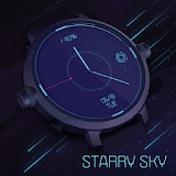 Starry Sky Watchface icon