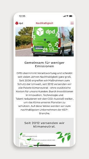 oneDPD Screenshot 3 - AppWisp.com