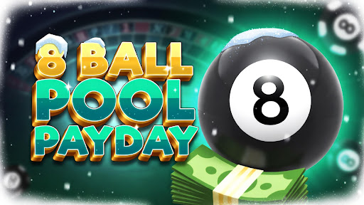 8 Pool Payday win real cash