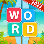 Cover Image of 下载 Word Surf - Word Game  APK