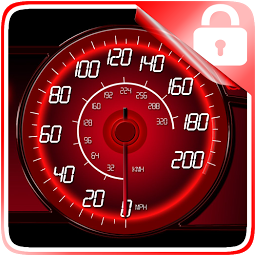 Icon image Speedometer Lock Screen