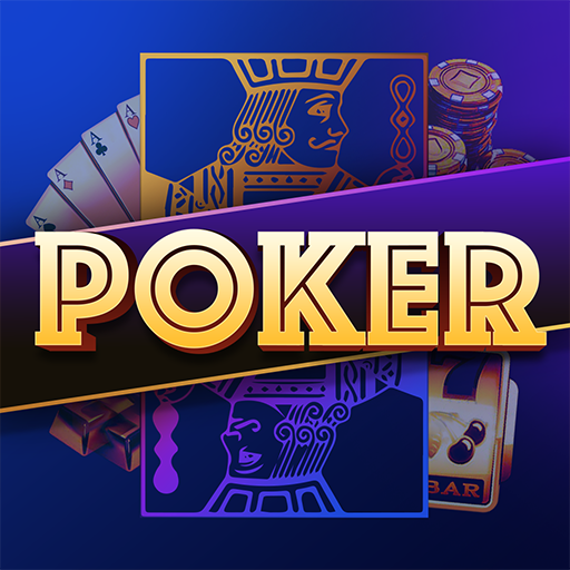 Poker Texas Holdem, Omaha logo