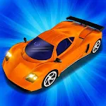 Cover Image of Descargar Merge Sports Car Idle Tycoon 1.0.2 APK