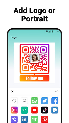 QR Code Generator Pro - Productivity - apps