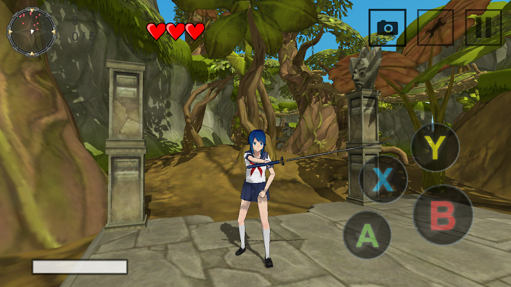 High School Simulator Battle 2.7 APK + Mod (Invincible) for Android