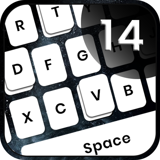 Keyboard iPhone 14 : iOS Key logo