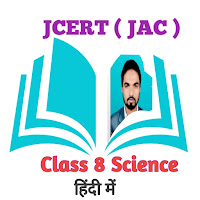 Class 8 Science JCERT
