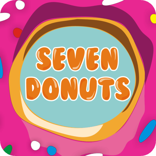 Seven Donuts | Russia  Icon