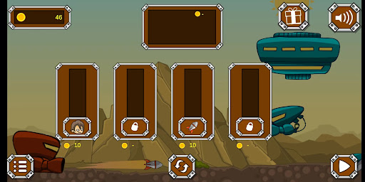Alien Defense War Screen 2
