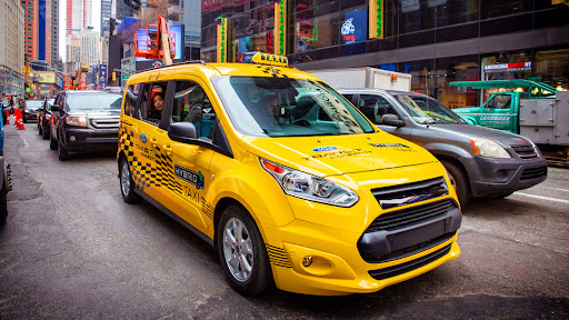 US Taxi Game 2023- Taxi Driver Screen 2