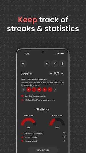 画像クリックでメニュー表示／非表示