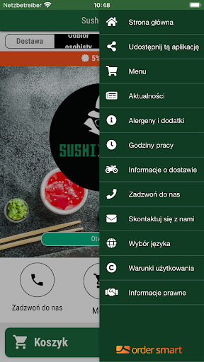 Sushi Mafia Screen 3