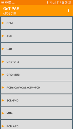 GeT PAE Screen 2