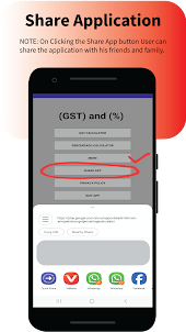 Gst Percentage Calculator