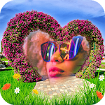 Cover Image of 下载 Garden Frames for Pictures  APK